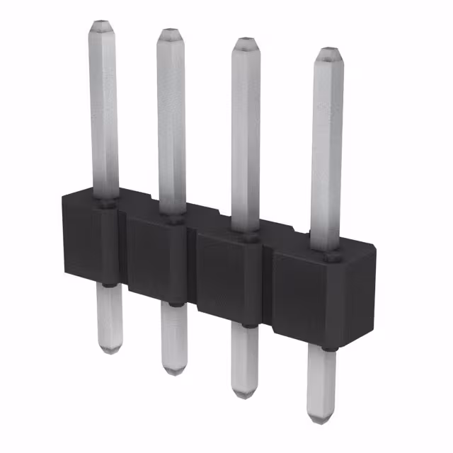 77311-418-04LF Amphenol ICC (FCI)  Headers Male Pins